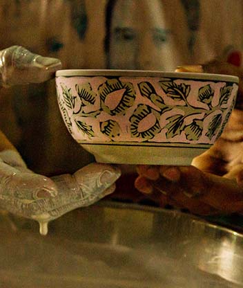 Handcrafted Traditions of the East