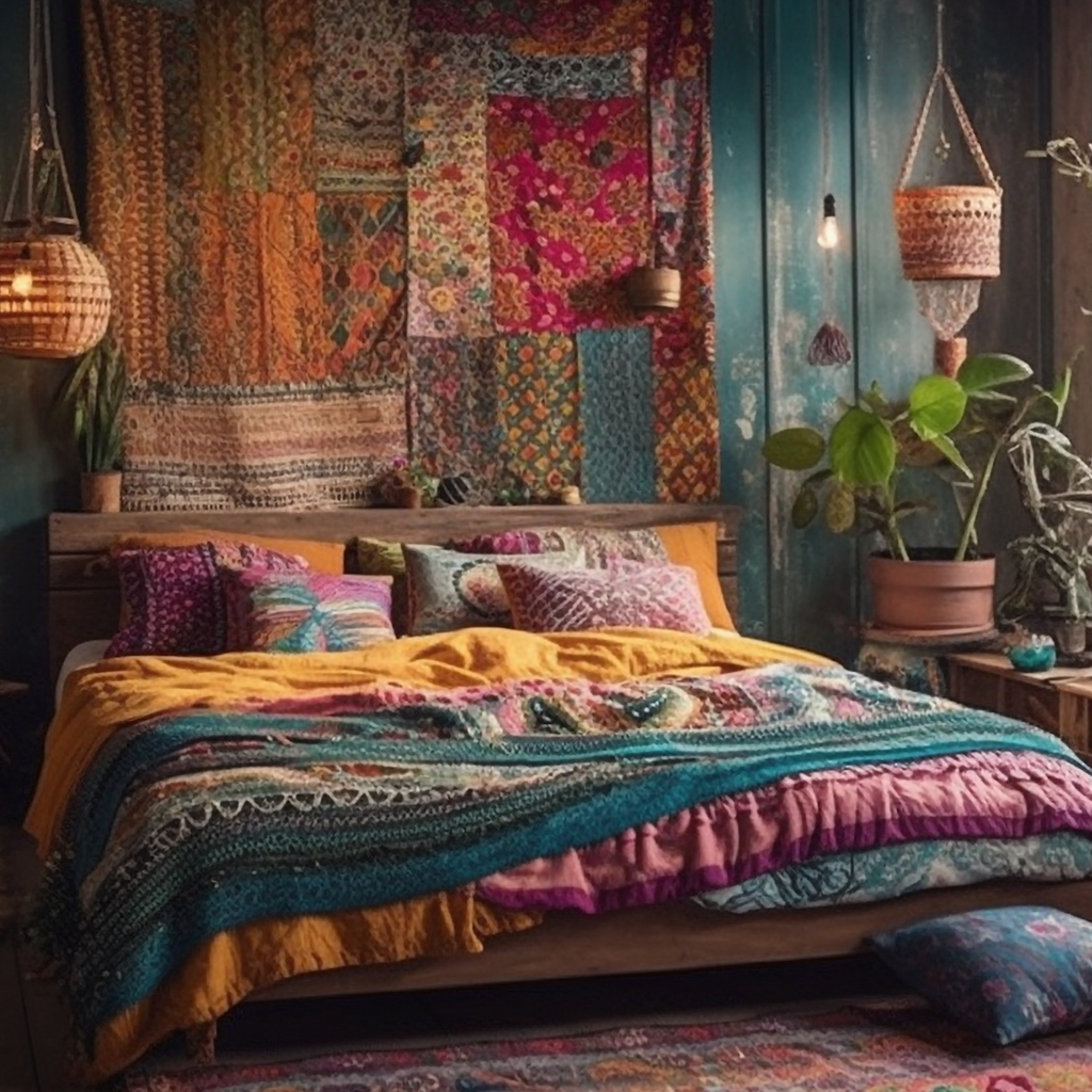 A Regal Sojourn through Rajasthan: Unveiling Latest Bedding Collection