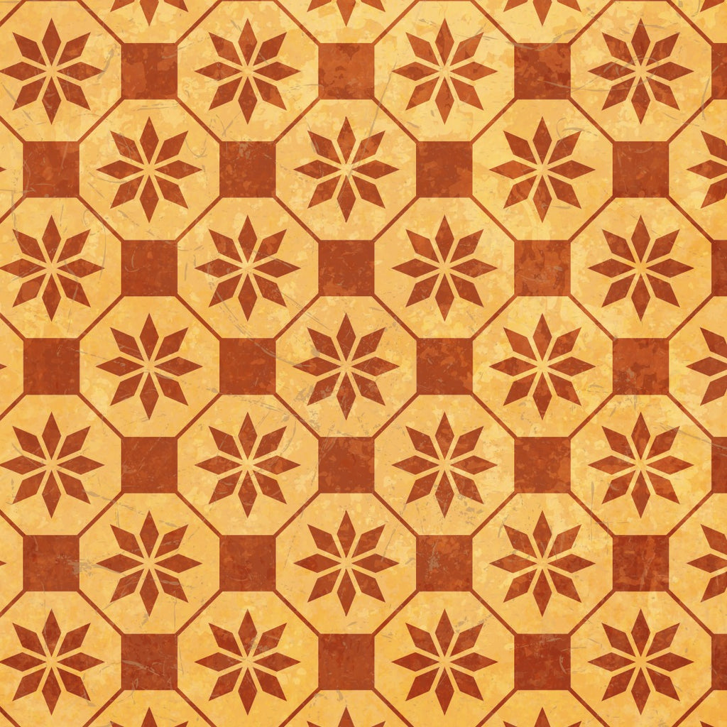 Exploring the Quatrefoil Pattern