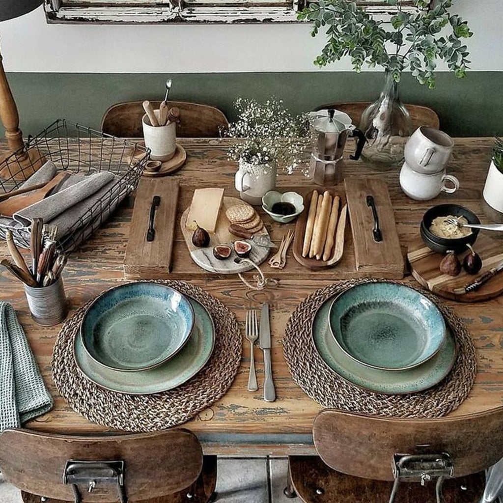 Home Decor Through the Ages: A Time-Travelling Tour