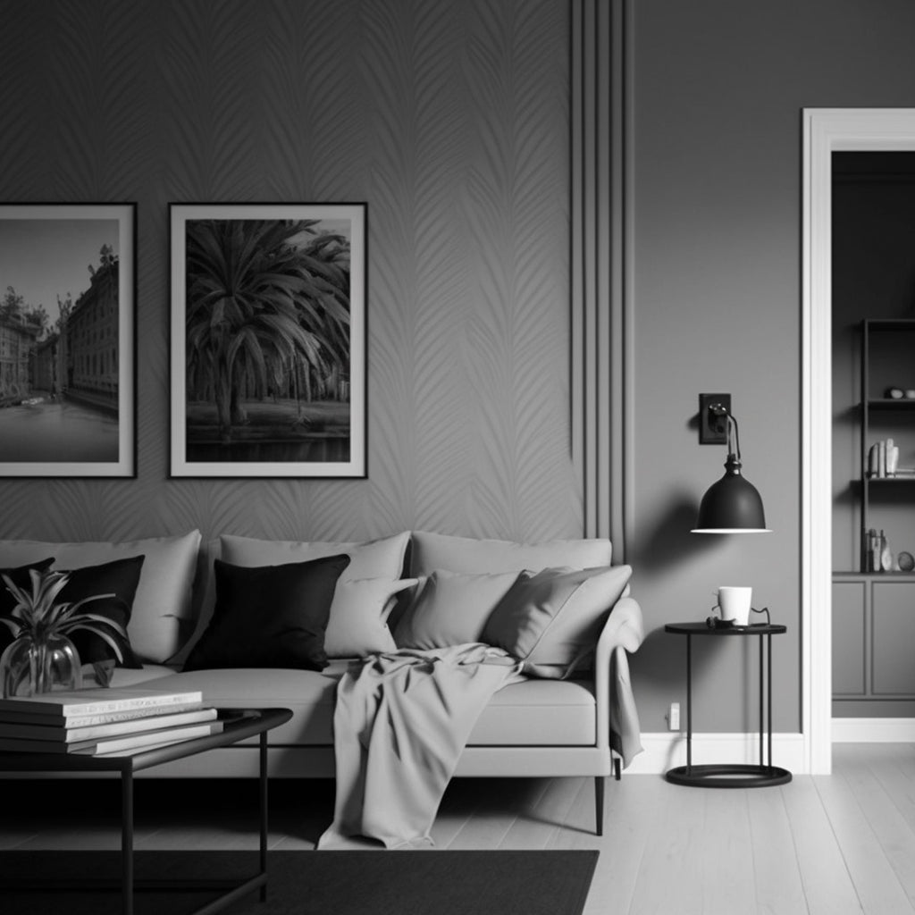Monochrome Magic: Black and White Decor Trends in Singapore