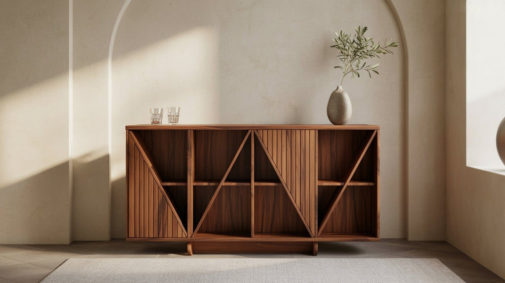 Why Choose a Designer Bar Cabinet Over a Standard One?