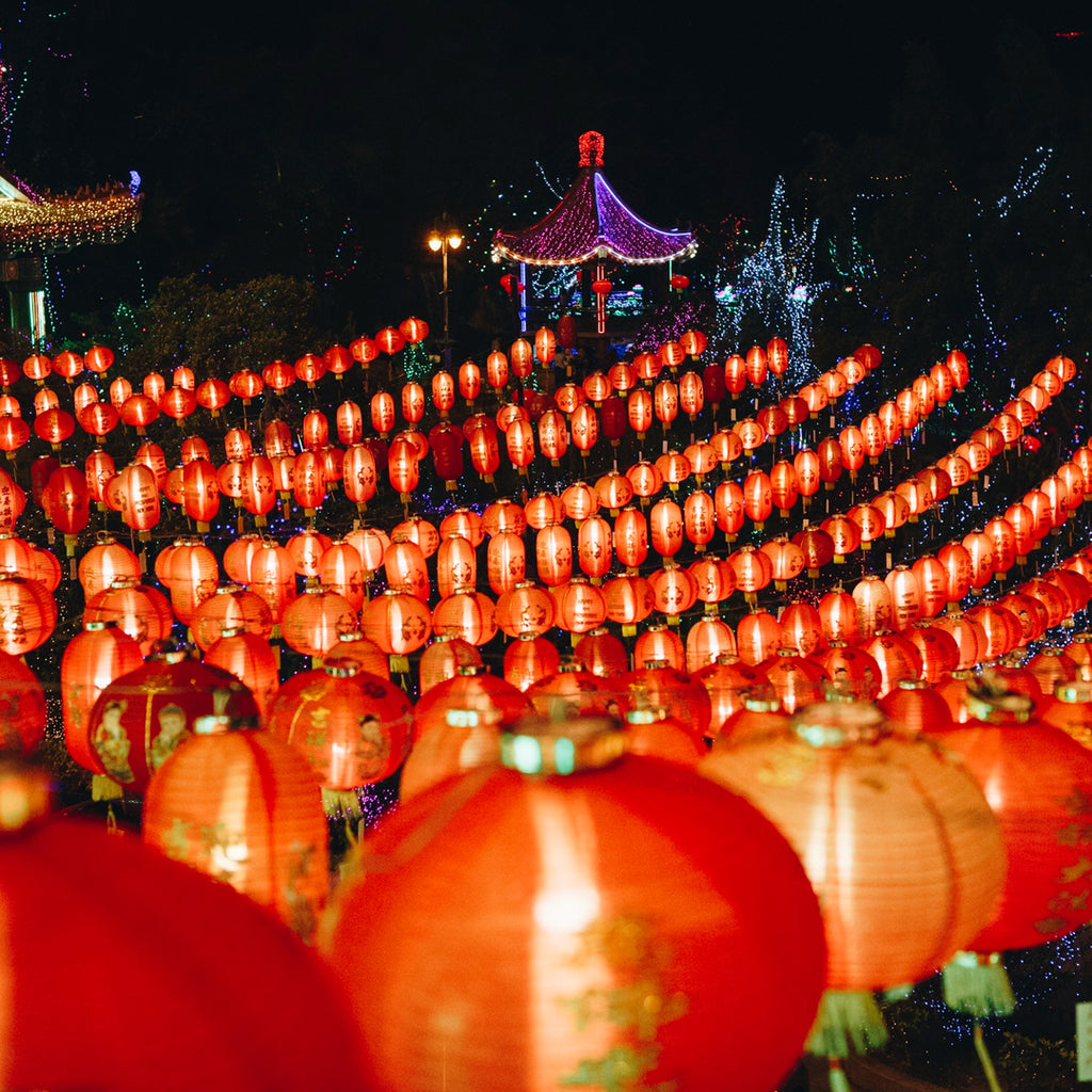 Elevate Your SG Home with Prosperity & Style This Chinese New Year