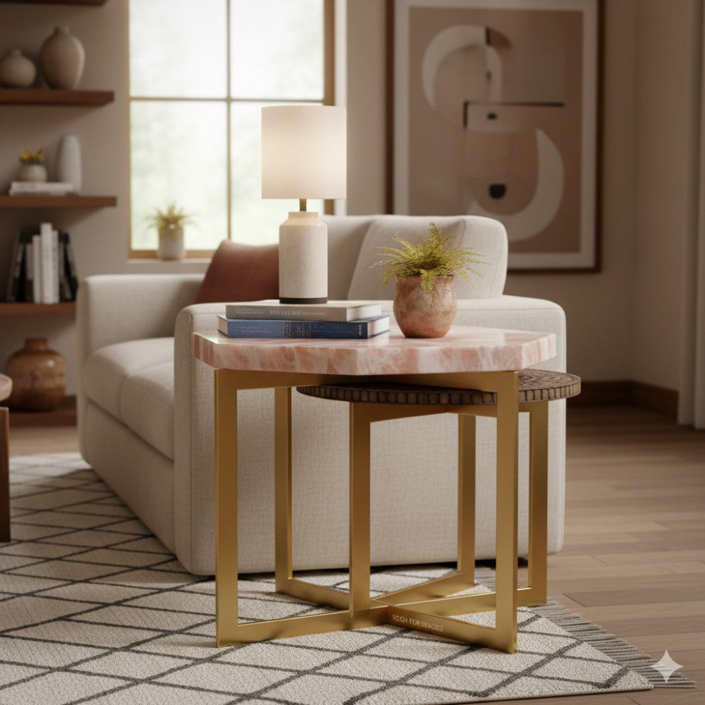 How to Choose the Perfect Designer Side Table for Your Home