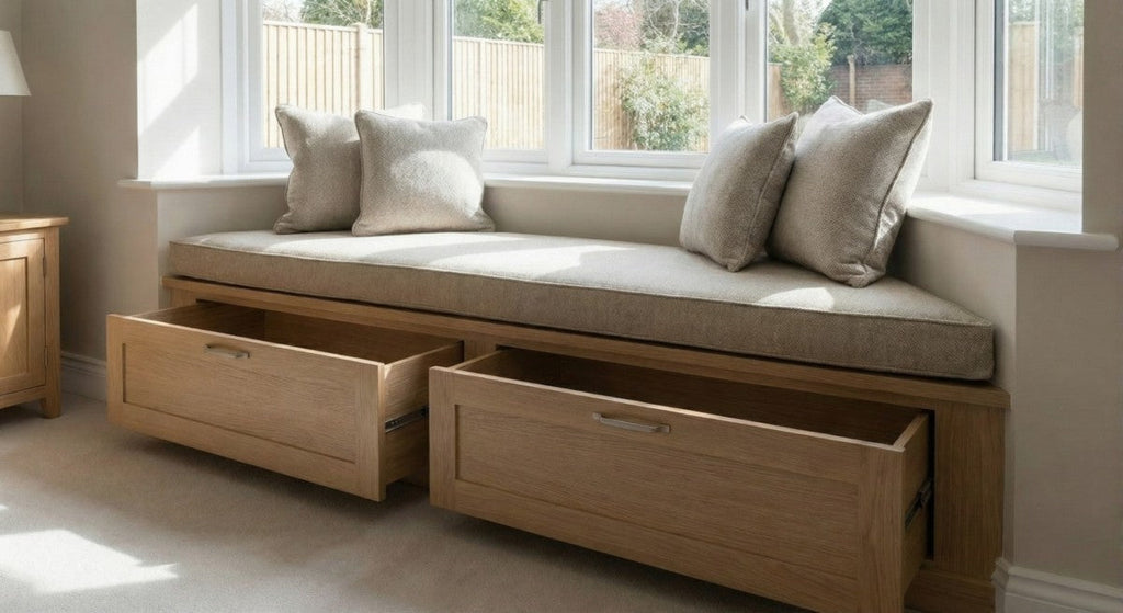 What Are the Suggested Builtin Living Room Storage Cabinet Ideas?