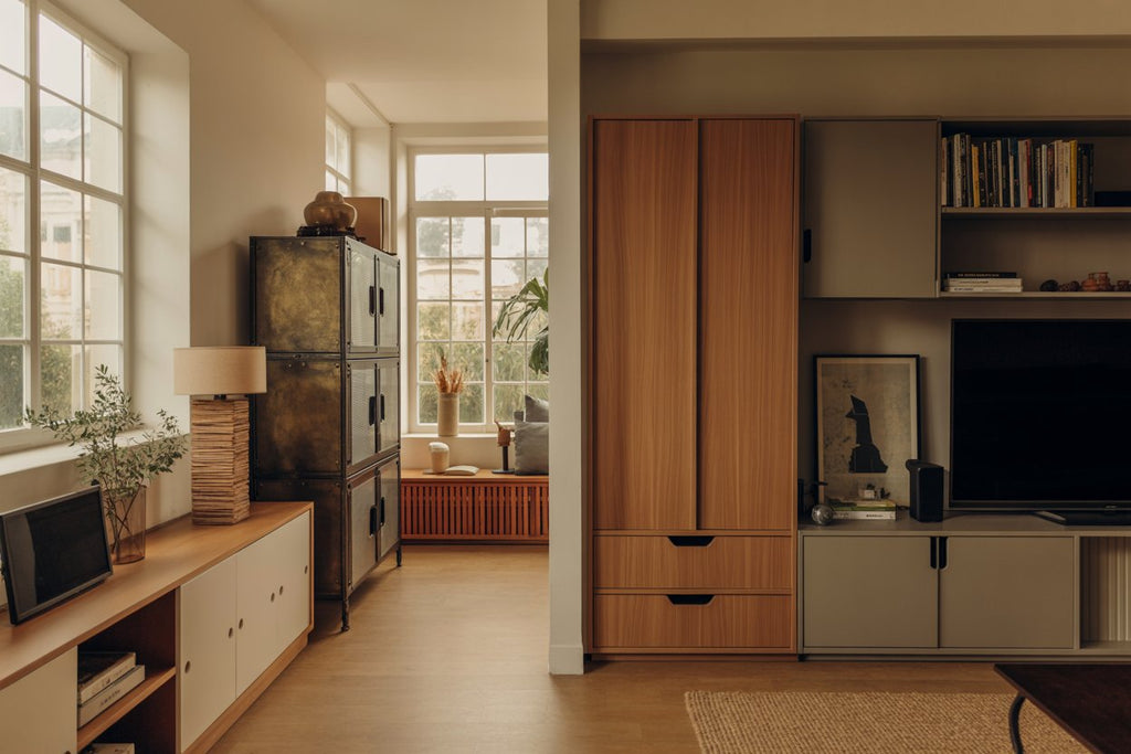 What are the Pros and Cons of Storage Cabinets?