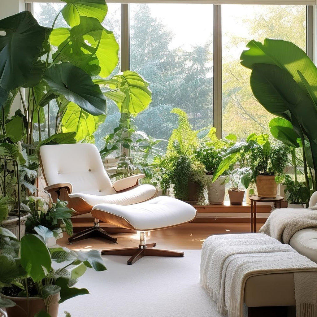 Make Your Homes Echo with Evergreen Elegance