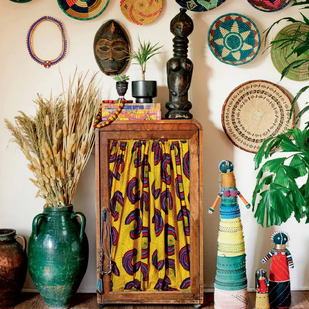 The Influence of Culture: Decorating with Global Artisanal Finds