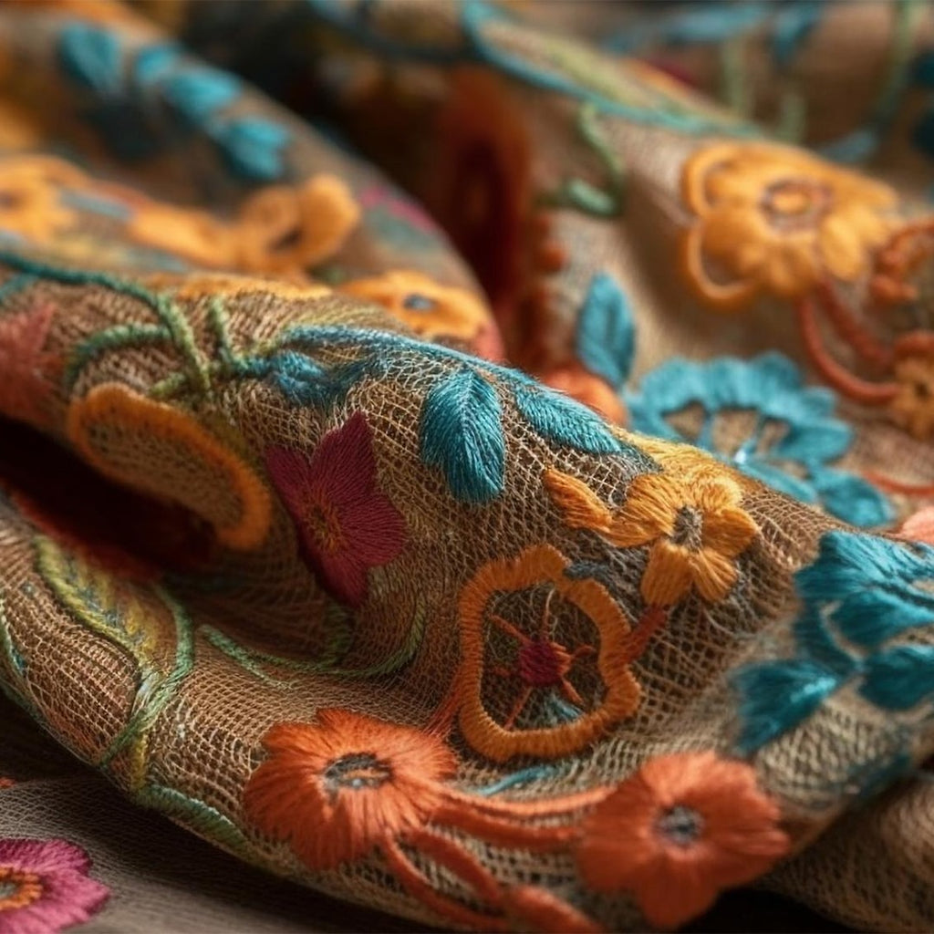 Crafting Stories on Fabric: Unveiling Our Timeless Textile Collections