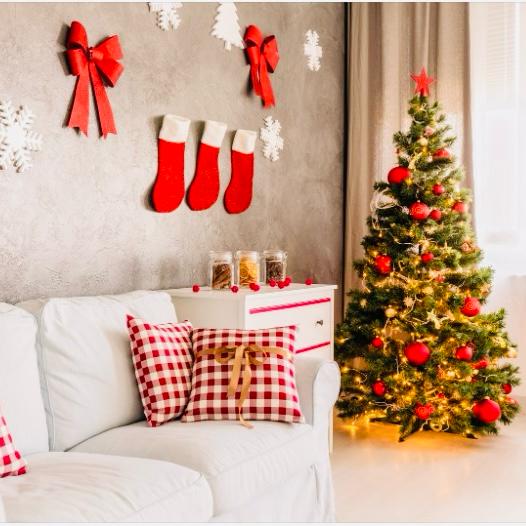 Unleash the Magic of Christmas: Easy and Playful Home Décor Ideas for a Joyful Vibe