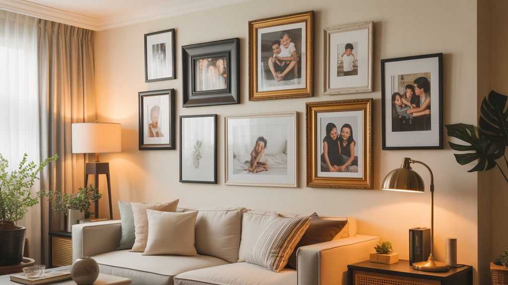 Trendy Photo Frames for Homes – Grab Best Deals Today