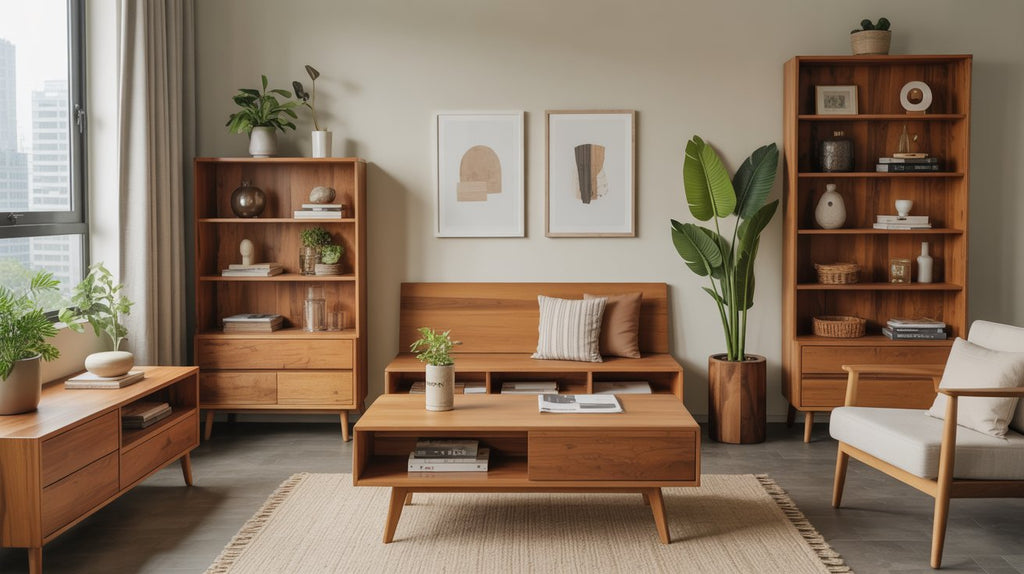 From Where Can I Buy Solid Wood Furniture in Singapore?